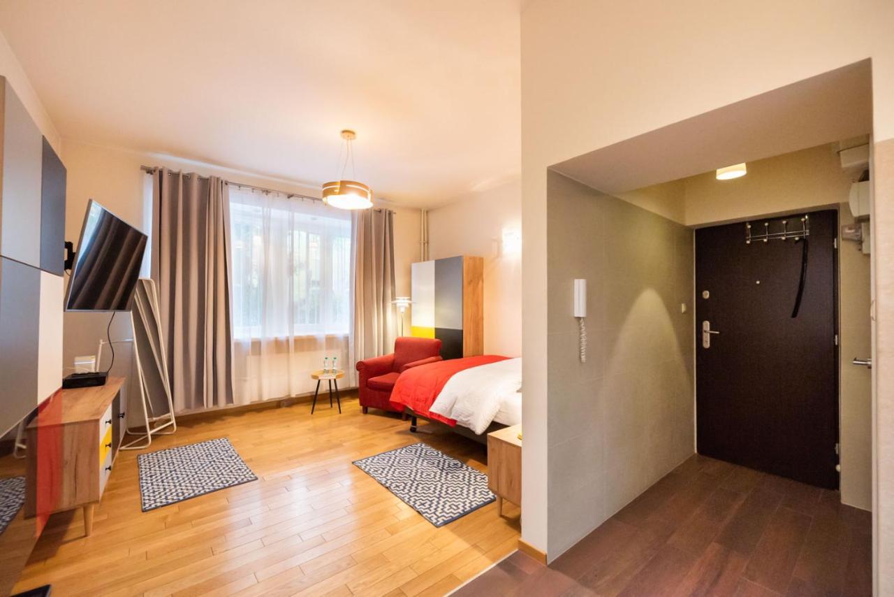 Ochota Rose Studio Varsó Kültér fotó
