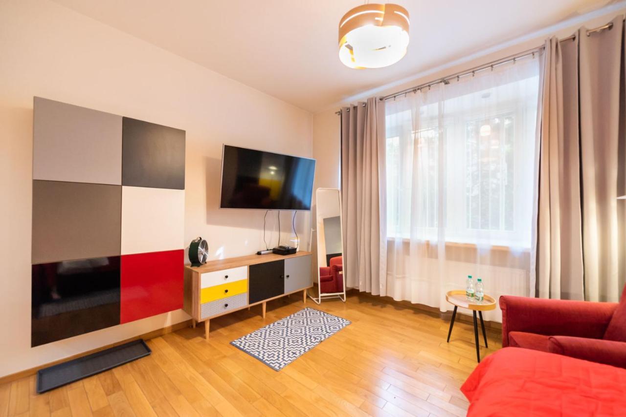 Ochota Rose Studio Varsó Kültér fotó